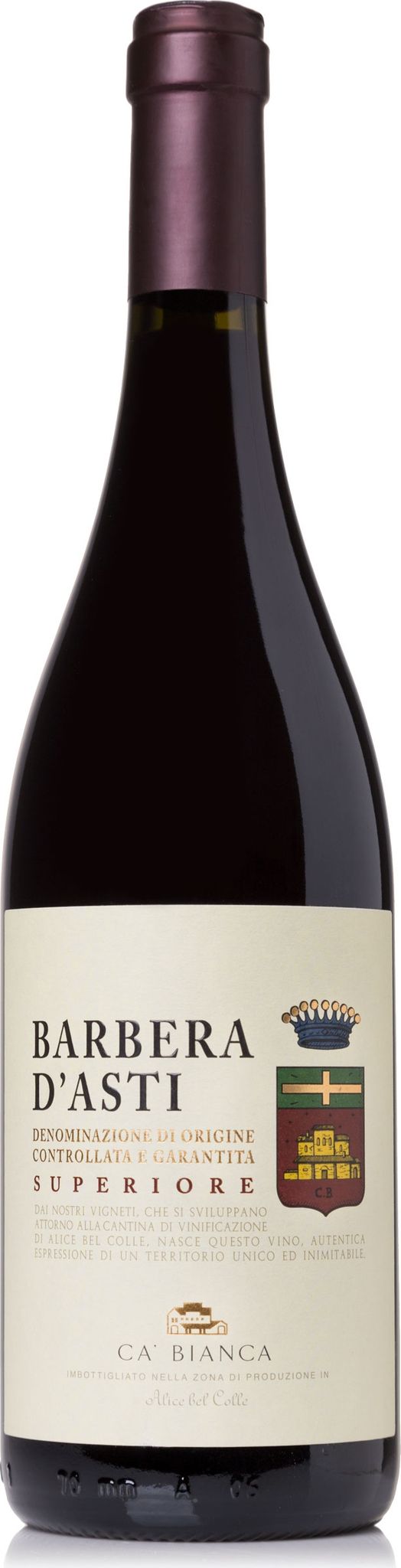 Produktbild på Barbera d'Asti