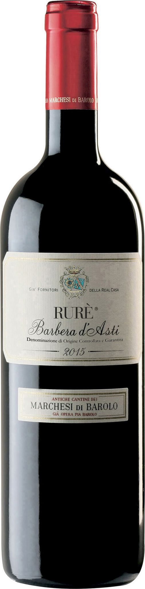 Produktbild på Barbera d'Asti Rurè