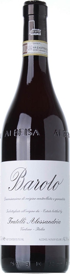 Produktbild på Barolo