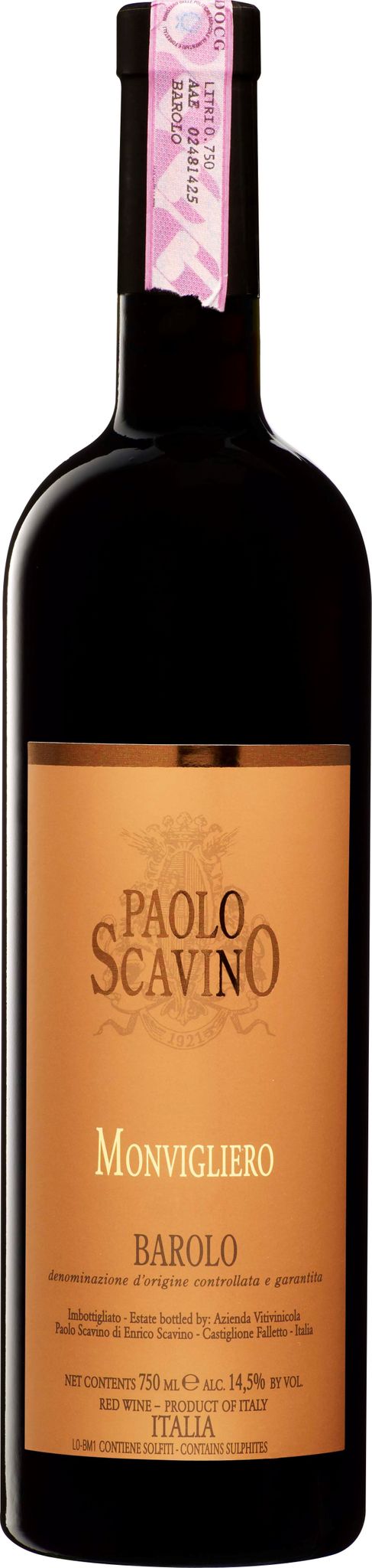 Produktbild på Barolo