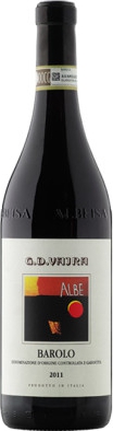 Produktbild på Barolo Albe