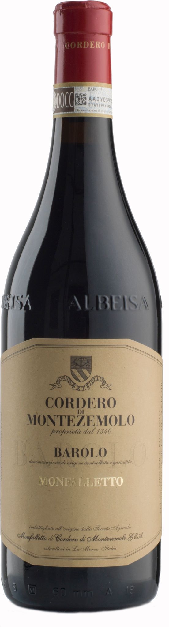 Produktbild på Barolo Monfalletto