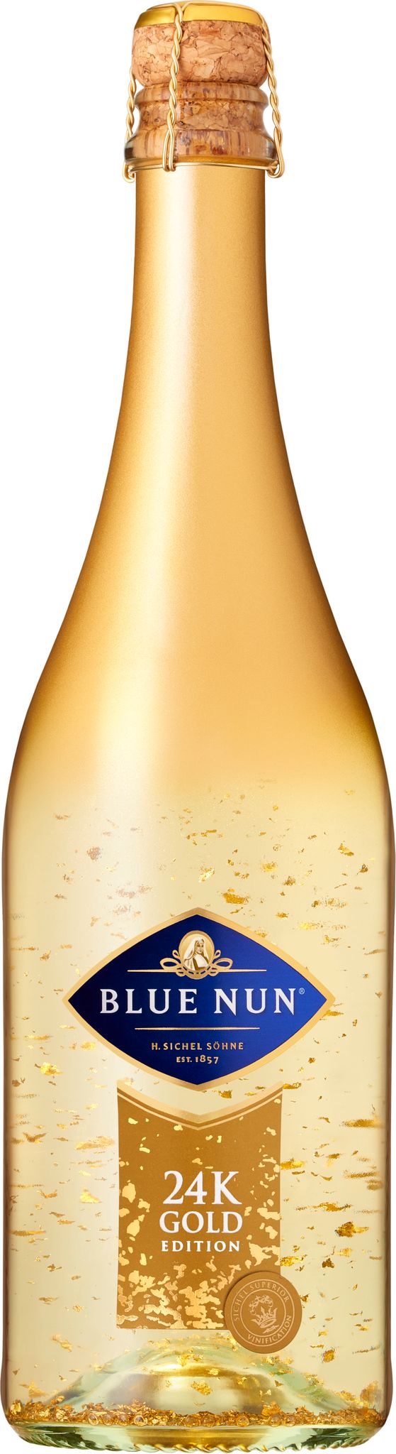 Produktbild på Blue Nun