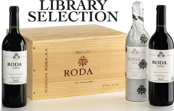 Produktbild på Bodegas Roda