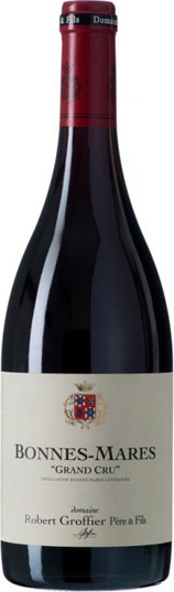 Produktbild på Bonnes-Mares Grand Cru