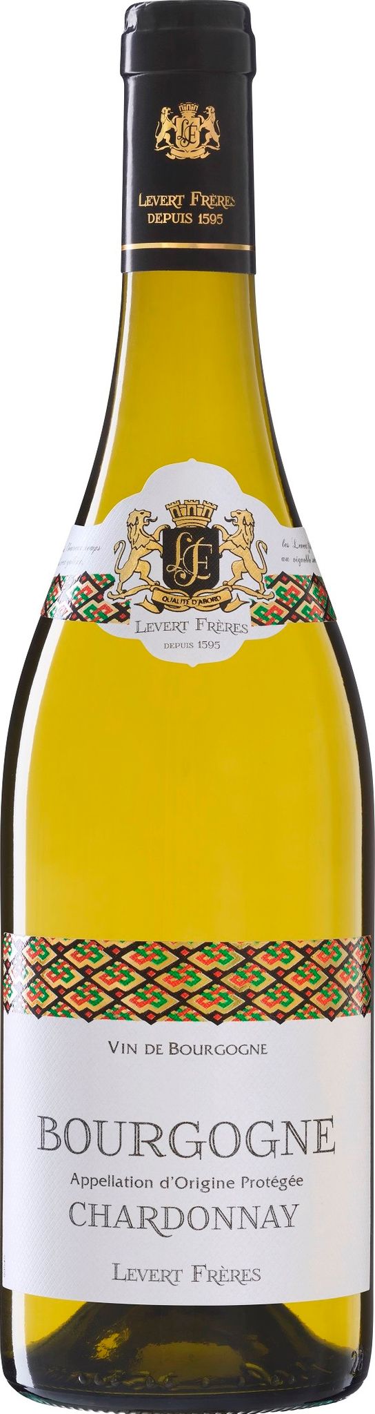 Produktbild på Bourgogne Chardonnay