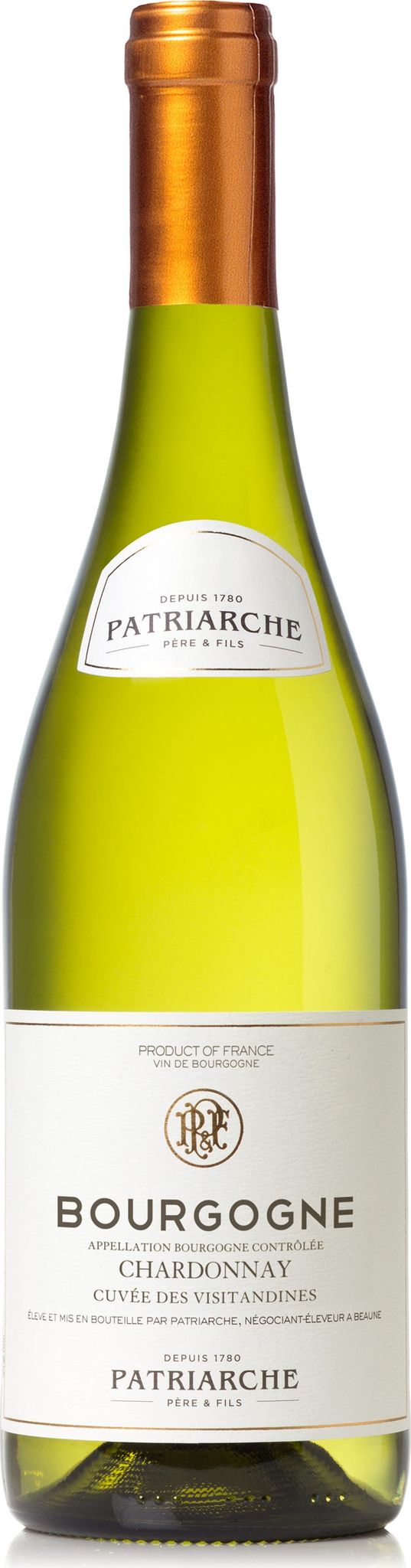 Produktbild på Patriarche Bourgogne Chardonnay