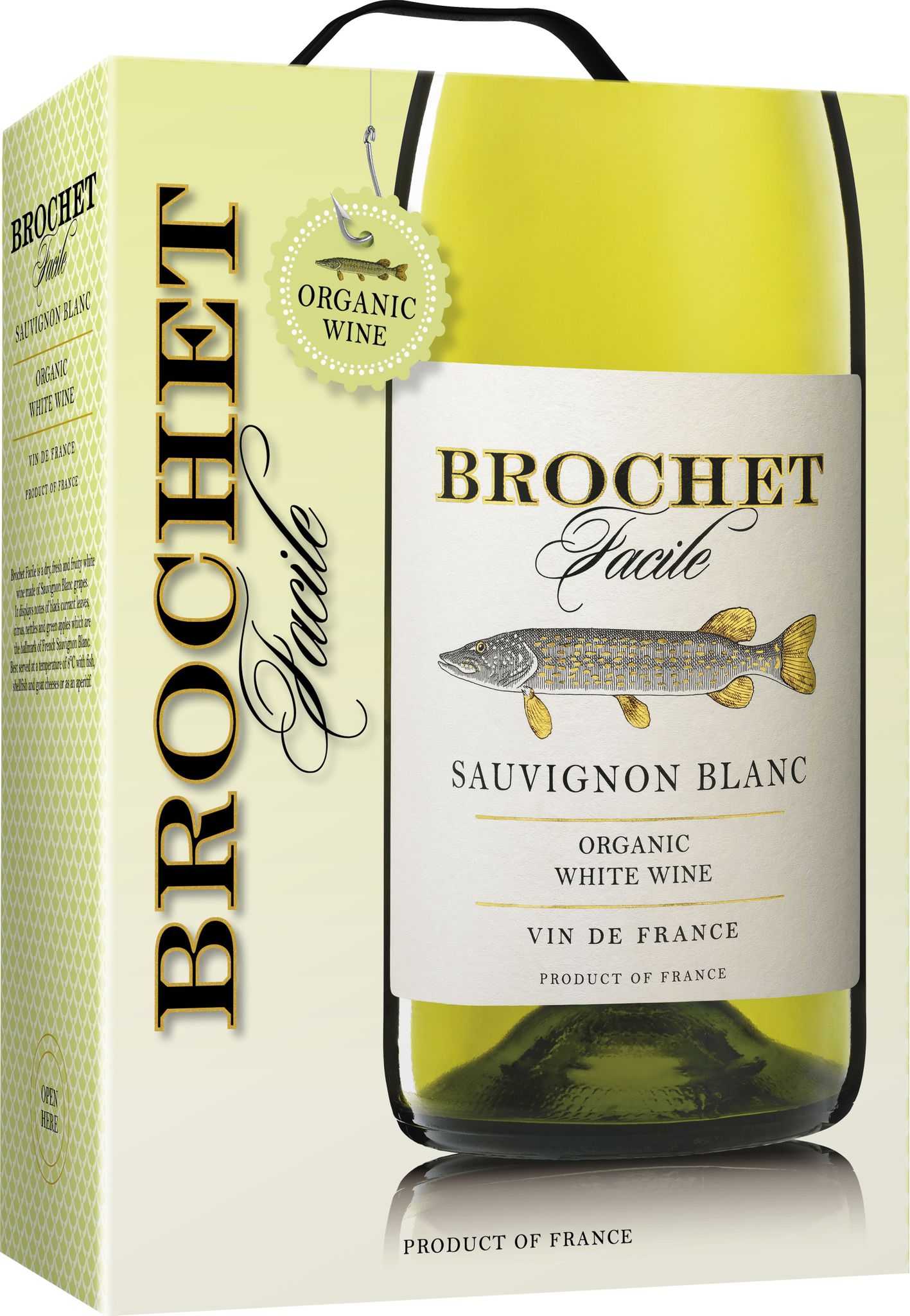 Produktbild på Brochet Facile