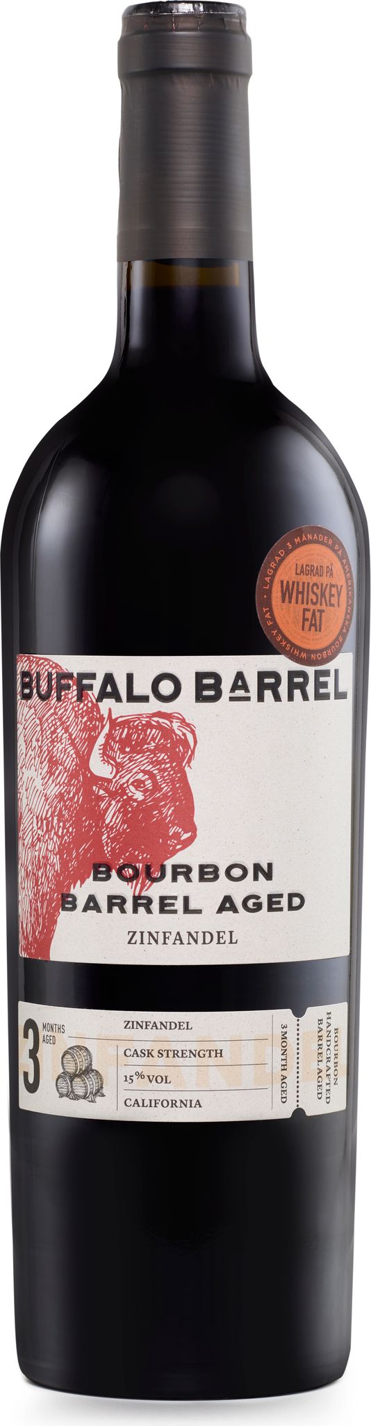 Produktbild på Buffalo Barrel