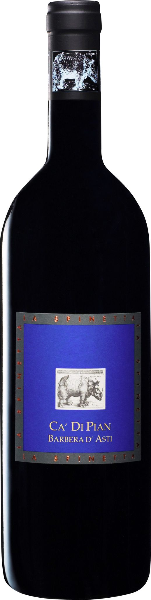 Produktbild på Ca' di Pian Barbera d'Asti
