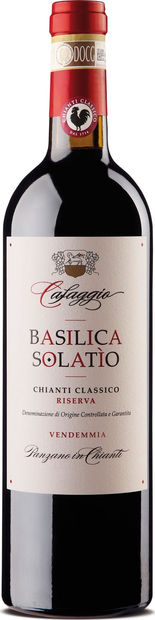 Produktbild på Cafaggio Basilica Solatìo