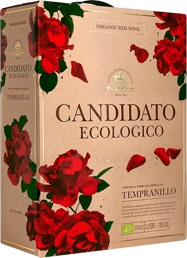 Produktbild på Candidato Ecologico