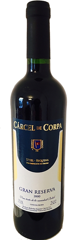 Produktbild på Carcel de Corpra