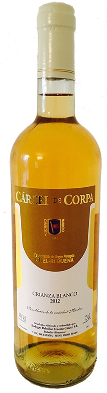 Produktbild på Carcel de Corpra