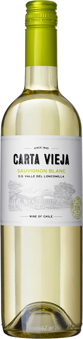 Produktbild på Carta Vieja