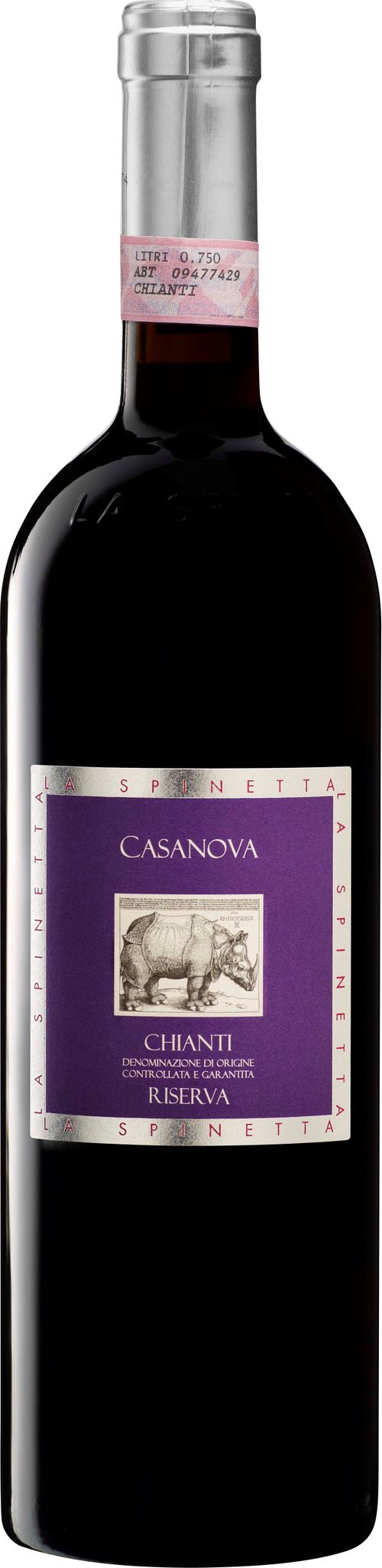 Produktbild på Casanova Chianti Riserva