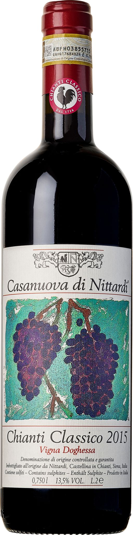 Produktbild på Casanuova di Nittardi