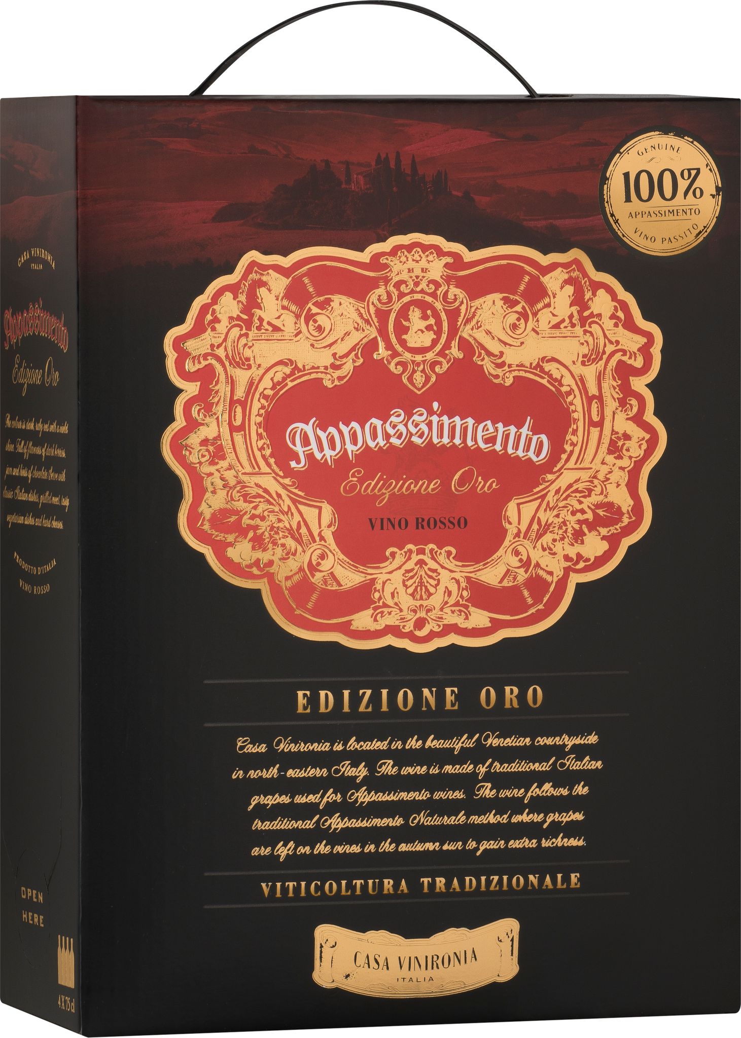 Produktbild på Casa Vinironia