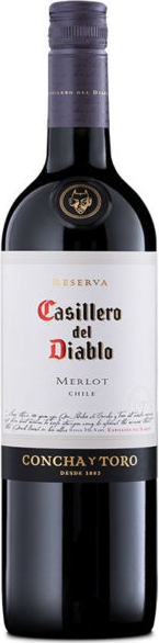 Produktbild på Casillero del Diablo