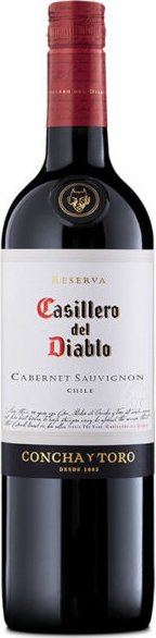 Produktbild på Casillero del Diablo
