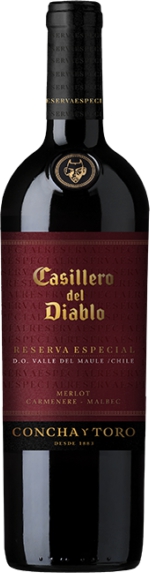 Produktbild på Casillero del Diablo