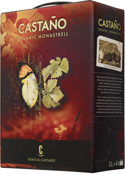 Produktbild på Castaño
