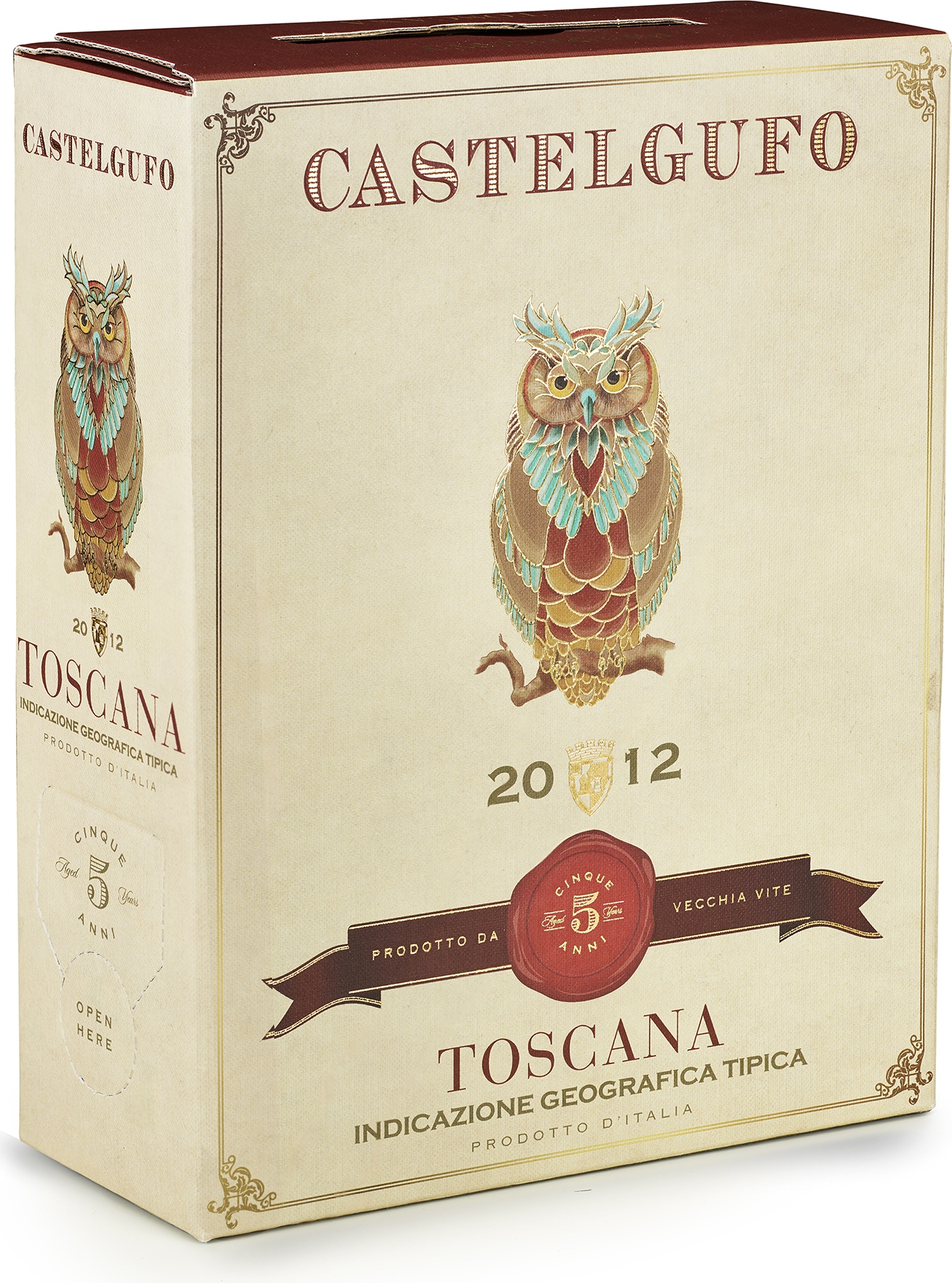 Produktbild på Castelgufo