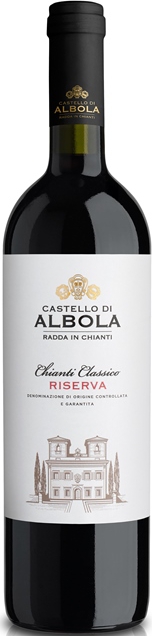Produktbild på Castello d'Albola