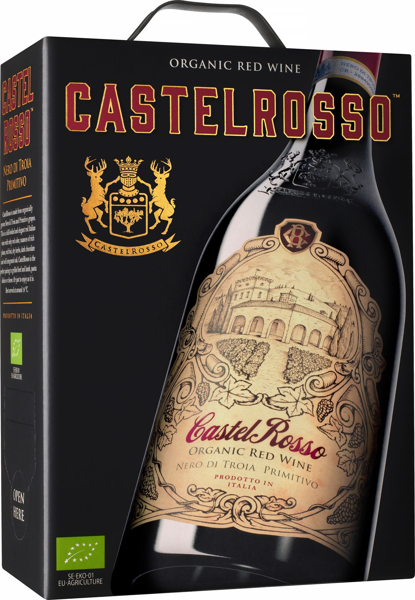 Produktbild på Castelrosso