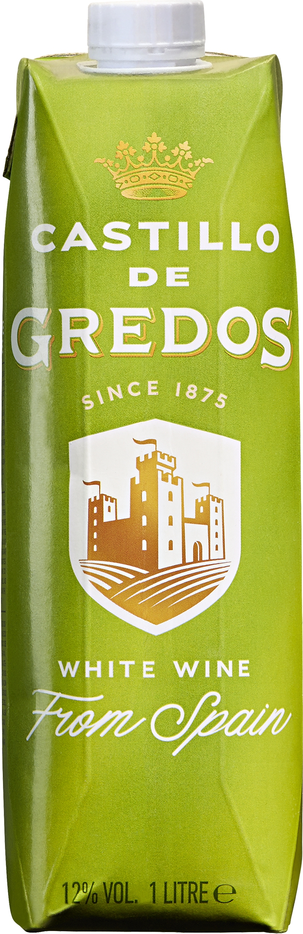 Produktbild på Castillo de Gredos