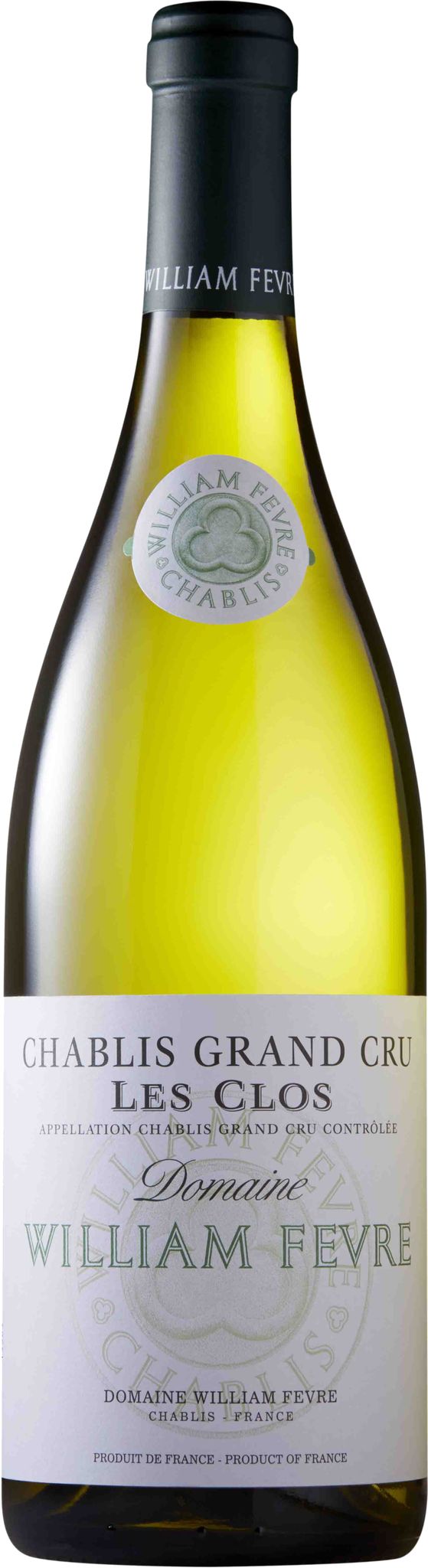 Produktbild på Chablis Grand Cru Les Clos