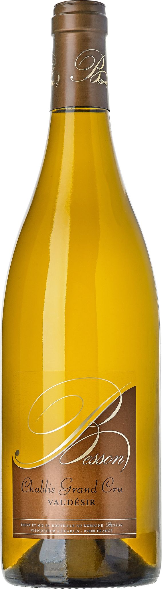 Produktbild på Chablis Grand Cru Vaudésir