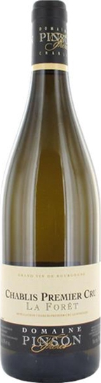 Produktbild på Chablis 1er Cru La Forêt