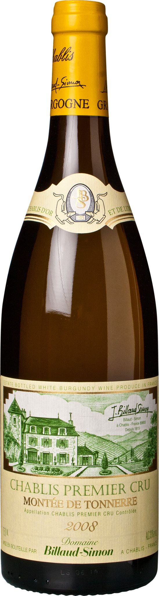 Produktbild på Chablis Premier Cru