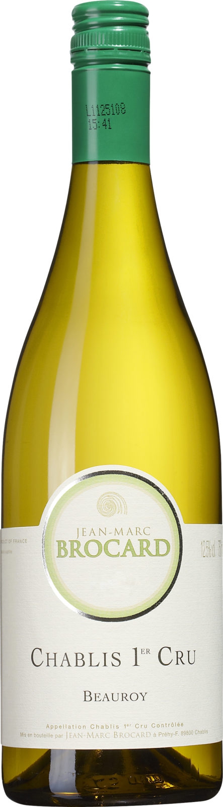 Produktbild på Chablis Premier Cru Beauroy