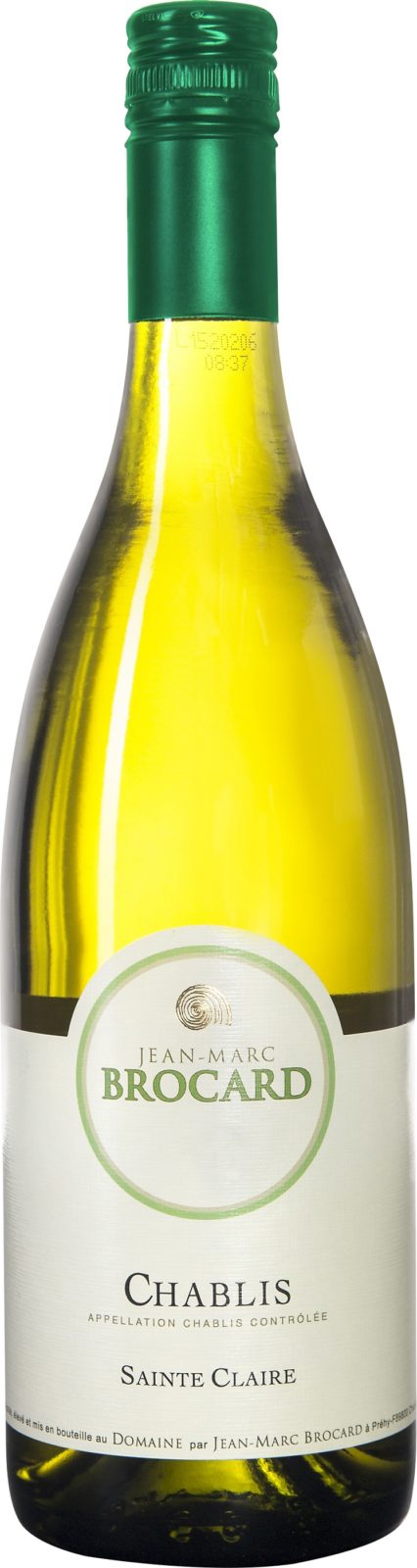 Produktbild på Chablis Sainte Claire