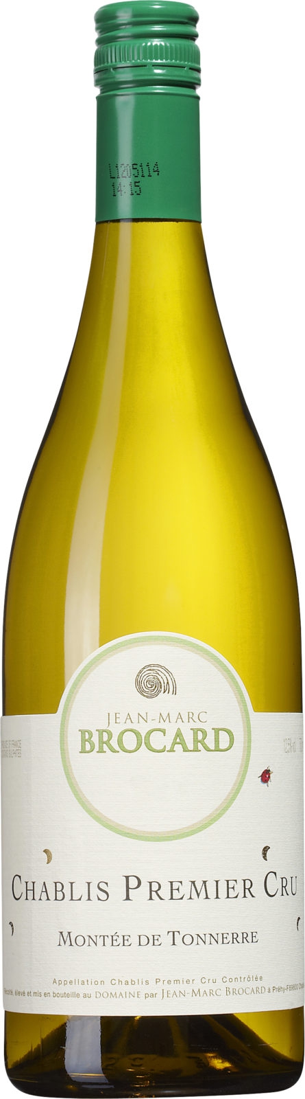 Produktbild på Chablis Premier Cru Montée de Tonnerre