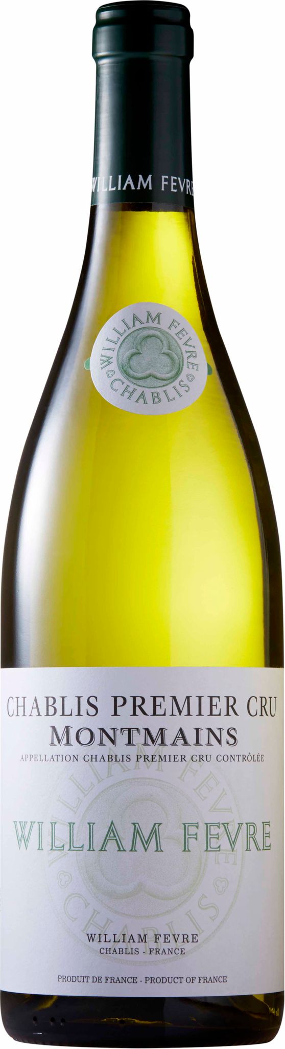 Produktbild på Chablis Premier Cru Montmains