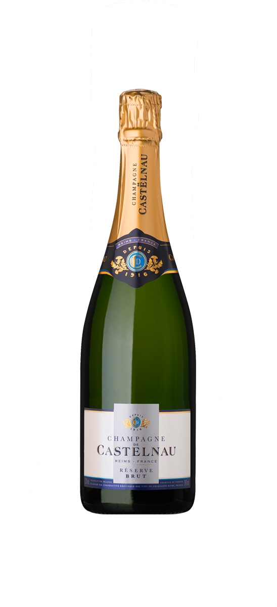 Produktbild på Champagne de Castelnau