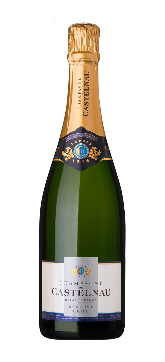 Produktbild på Champagne de Castelnau