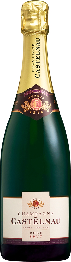 Produktbild på Champagne De Castelnau