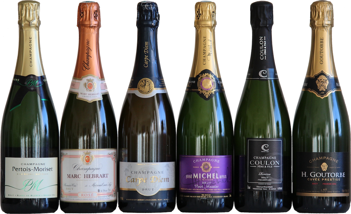 Produktbild på ChampagneHuset