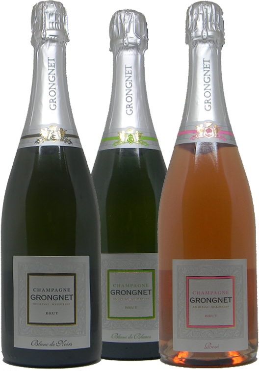 Produktbild på ChampagneHuset Collection