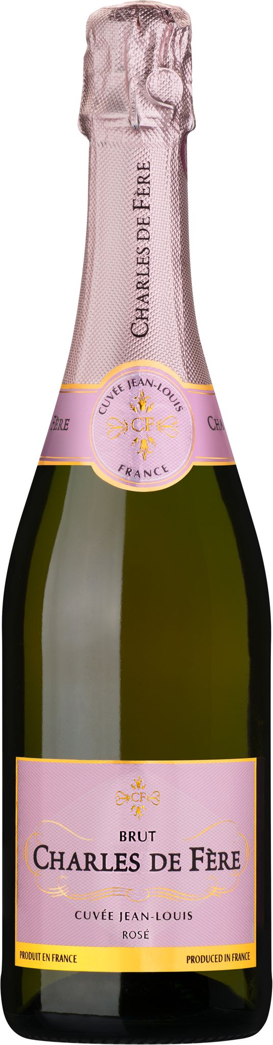Produktbild på Charles de Fère