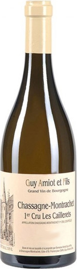 Produktbild på Chassagne-Montrachet Premier Cru Les Caillerets