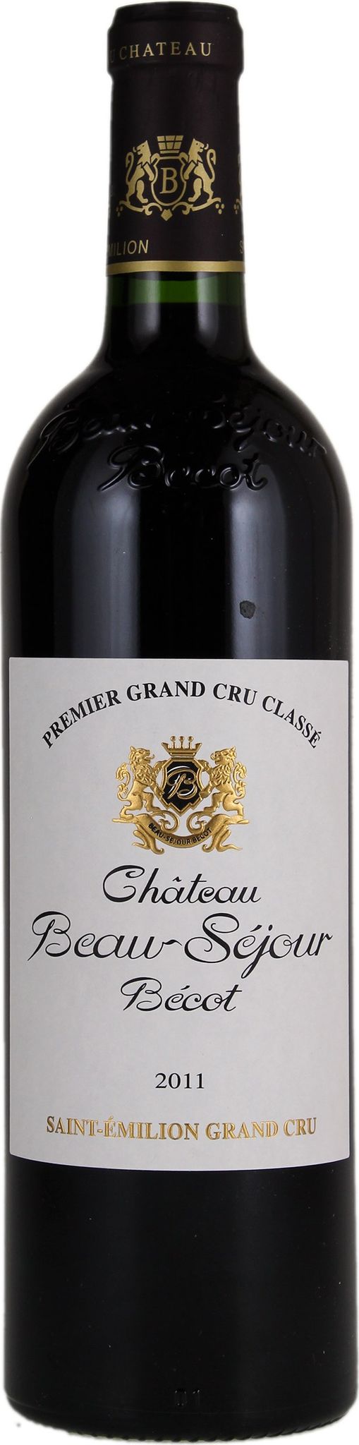 Produktbild på Château Beau-Séjour Bécot