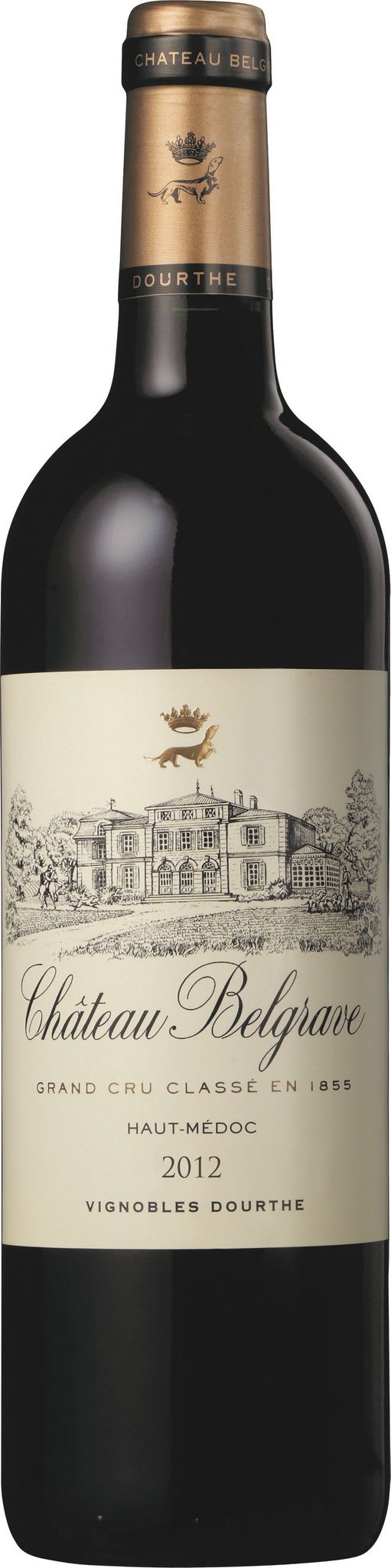 Produktbild på Château Belgrave
