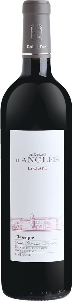 Produktbild på Château d'Anglès