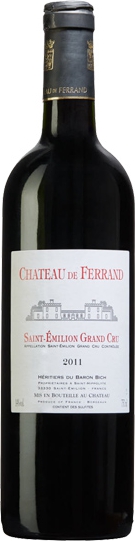 Produktbild på Château de Ferrand
