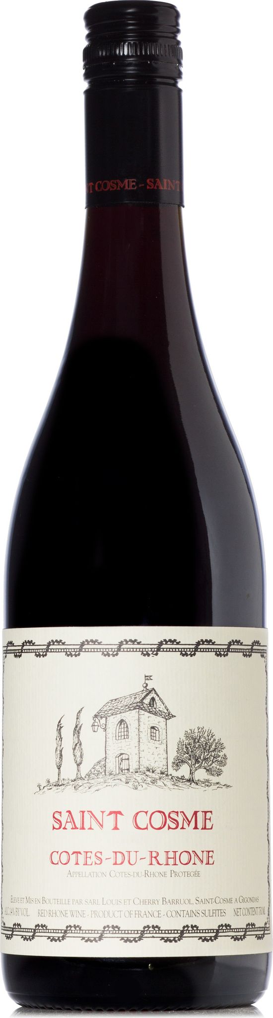 Produktbild på Château de Saint Cosme